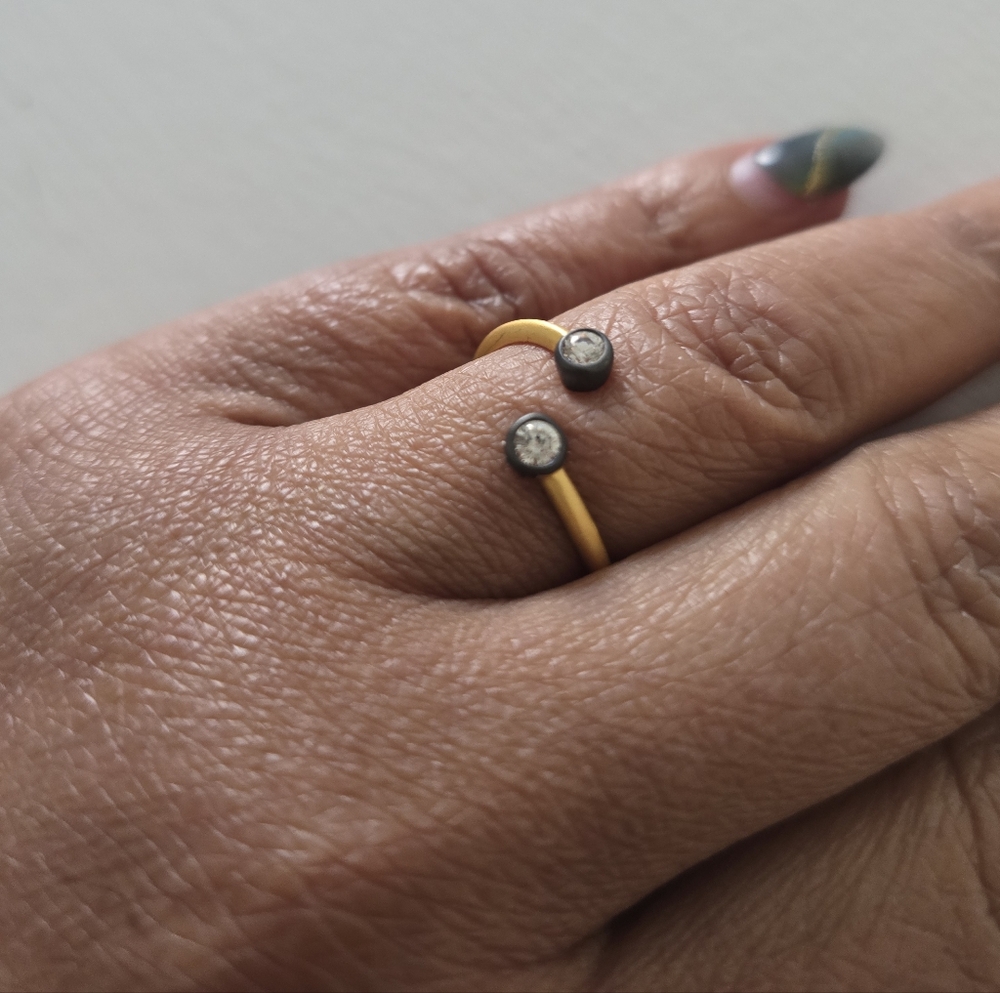 Freida Rothman Ring